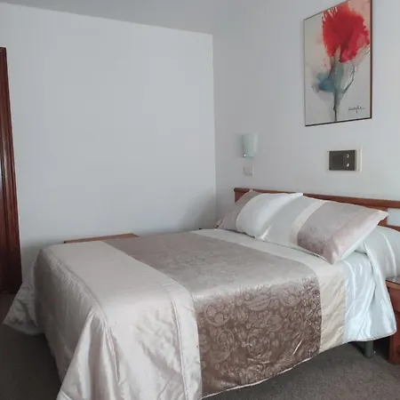 Pensión Hostal Palas A Coruña