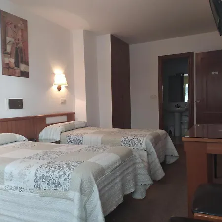 Pensionat Hostal Palas