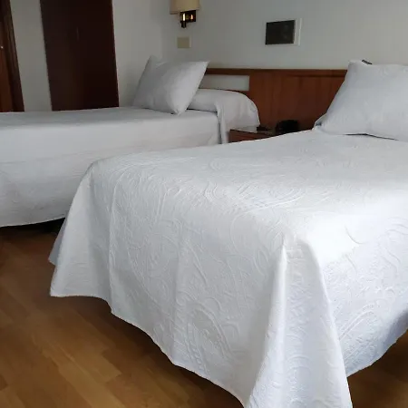 Pensionat Hostal Palas 3*