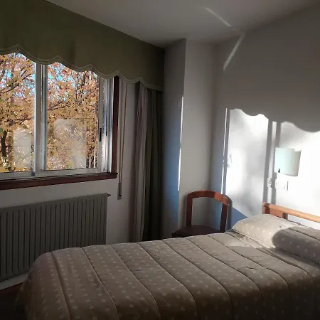 Pensionat Hostal Palas 3*