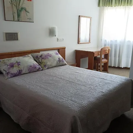 Pensión Hostal Palas A Coruña