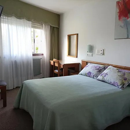 Pensión Hostal Palas A Coruña