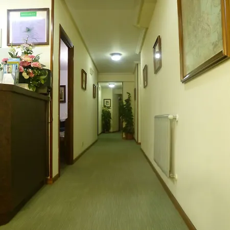 Hostal Palas 3* A Coruña