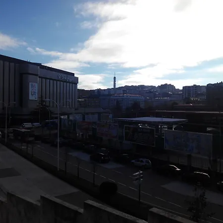 Hostal Palas 3* A Coruña