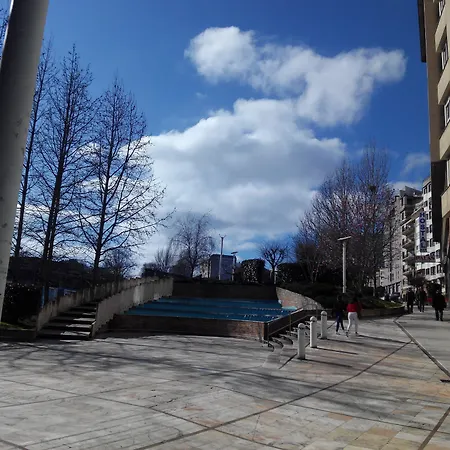 ゲストハウス ホスタル パラス ア・コルーニャ