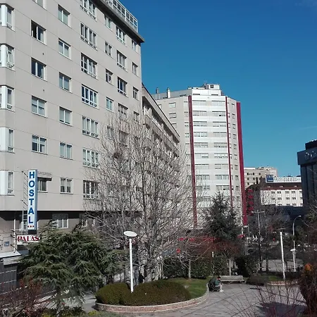 Pensión Hostal Palas