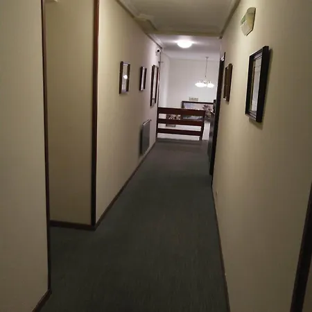 Pensión Hostal Palas A Coruña