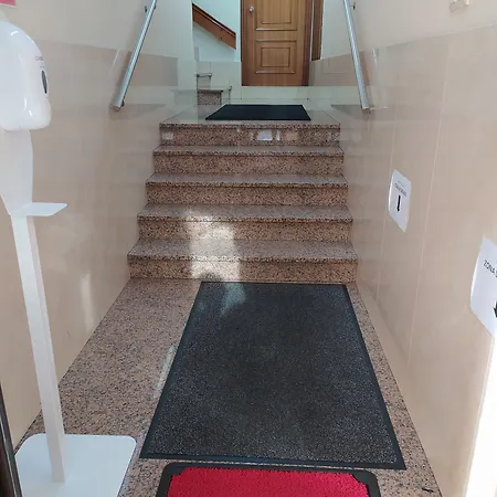 Hostal Palas 3* A Coruña