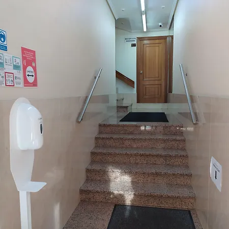 Hostal Palas Pensión 3*