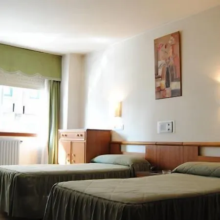 Pensión Hostal Palas A Coruña