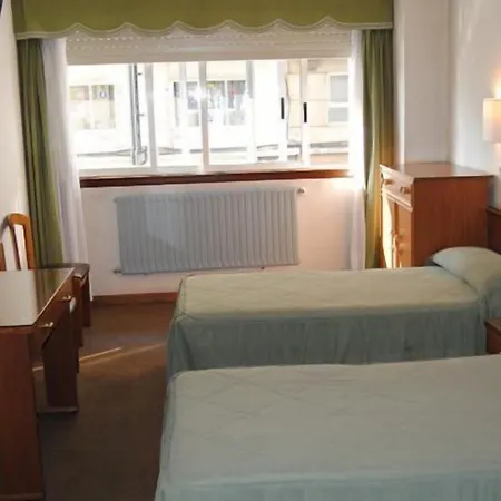 Hostal Palas 3* A Coruña