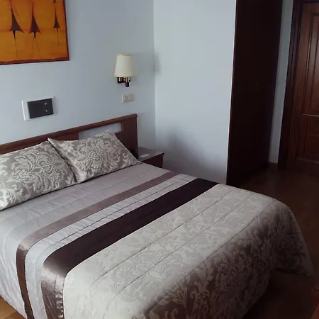 Pensionat Hostal Palas A Coruña