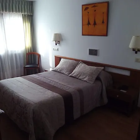 Hostal Palas Pensionat A Coruña