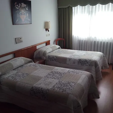 Pensión Hostal Palas