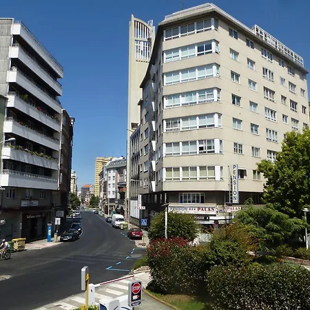 Hostal Palas 3*