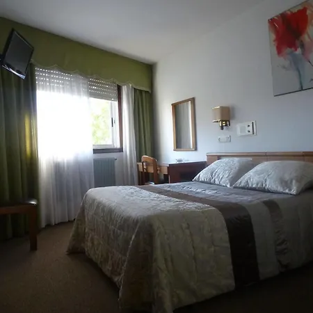 Pensionat Hostal Palas 3*