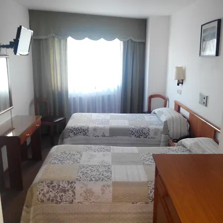 Hostal Palas Pensión