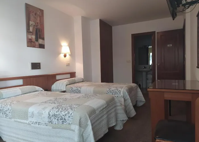 Гостевой дом Hostal Palas
