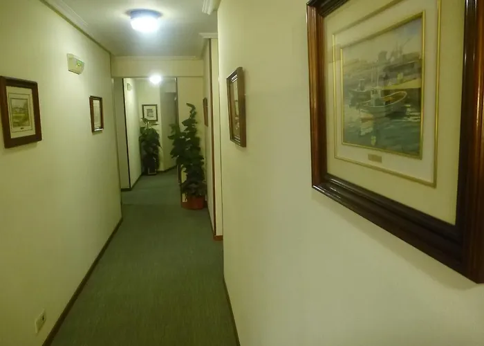 Hostal Palas 3* Ла-Корунья