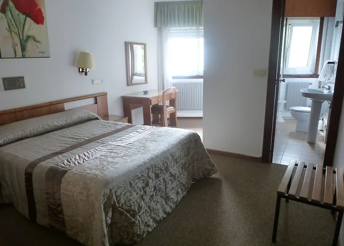 Hostal Palas Ла-Корунья