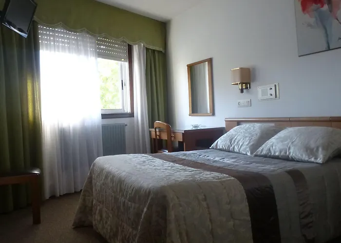 Гостевой дом Hostal Palas 3*