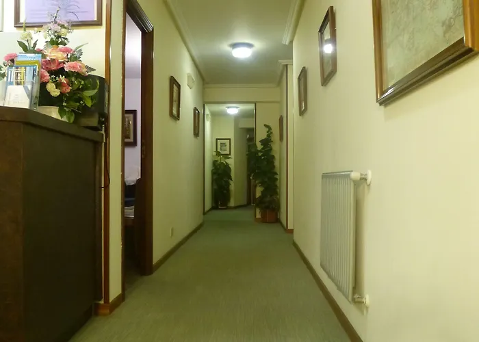 Hostal Palas 3* Ла-Корунья