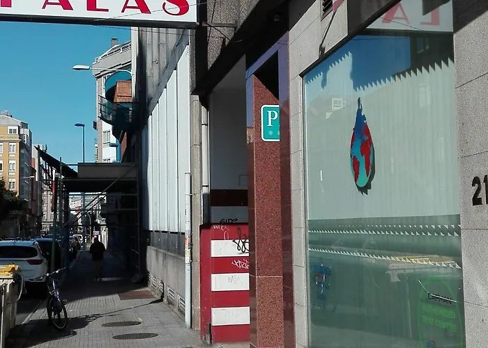 Гостевой дом Hostal Palas 3*