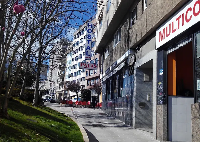 招待所 帕拉斯酒店 3*