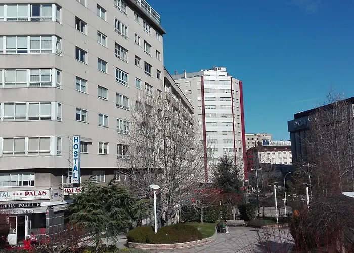 Гостевой дом Hostal Palas