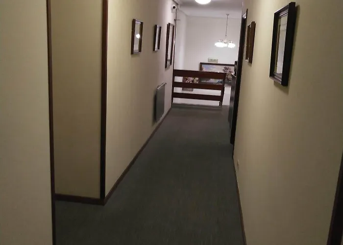 招待所 帕拉斯酒店 拉科鲁尼亚