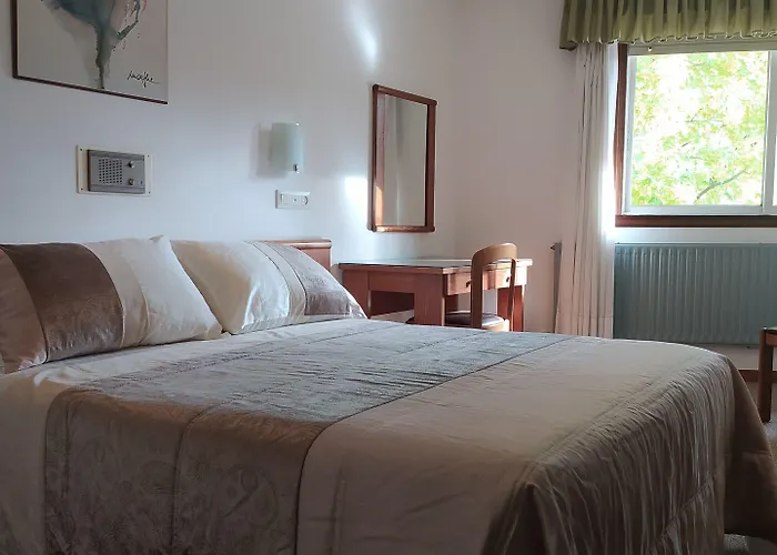 Hostal Palas Ла-Корунья