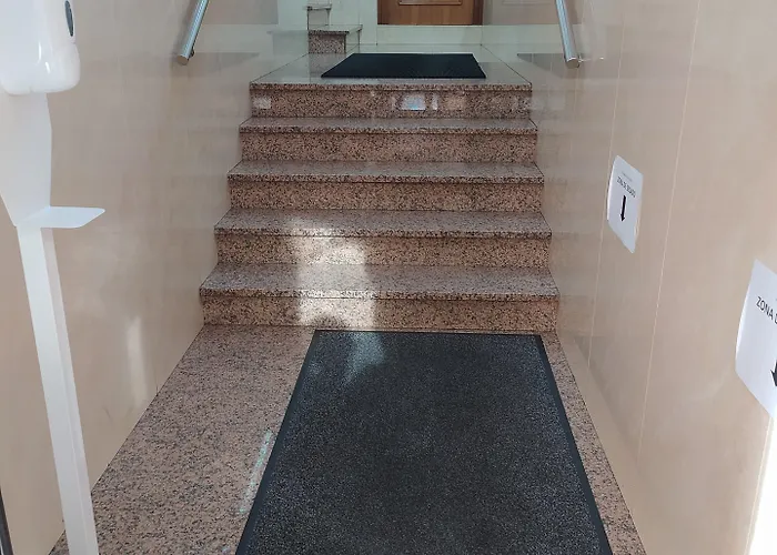 Hostal Palas 3* Ла-Корунья