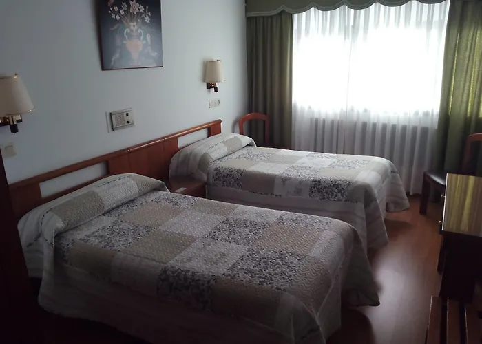 Гостевой дом Hostal Palas